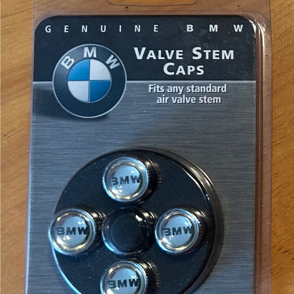 BMW Valve Stem Caps